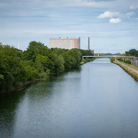 Hannibal - Studio-apartment Gladiole 1, Parkplatz, Kueche, Highspeed Wlan *