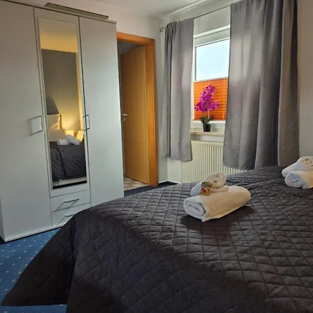 Hannibal - Studio-apartment Gladiole 1, Parkplatz, Kueche, Highspeed Wlan Διαμέρισμα