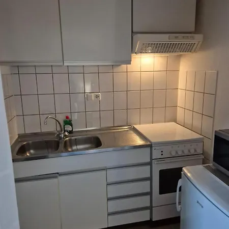 Hannibal - Studio-apartment Gladiole 1, Parkplatz, Kueche, Highspeed Wlan * Βόλφσμπουργκ