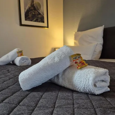 Hannibal - Studio-apartment Gladiole 1, Parkplatz, Kueche, Highspeed Wlan Διαμέρισμα