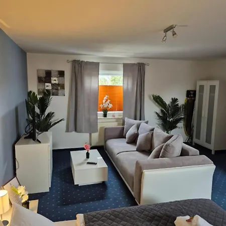 Hannibal - Studio-apartment Gladiole 1, Parkplatz, Kueche, Highspeed Wlan Διαμέρισμα *