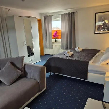 Hannibal - Studio-apartment Gladiole 1, Parkplatz, Kueche, Highspeed Wlan アパート