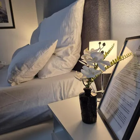 Hannibal - Studio-apartment Gladiole 1, Parkplatz, Kueche, Highspeed Wlan Διαμέρισμα *