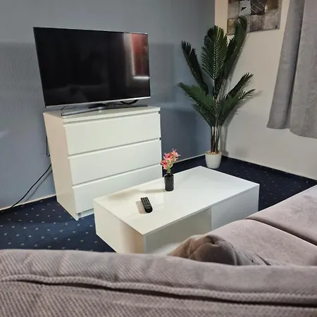 アパート Hannibal - Studio-apartment Gladiole 1, Parkplatz, Kueche, Highspeed Wlan *