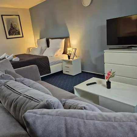 Διαμέρισμα Hannibal - Studio-apartment Gladiole 1, Parkplatz, Kueche, Highspeed Wlan Βόλφσμπουργκ