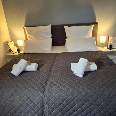 Hannibal - Studio-apartment Gladiole 1, Parkplatz, Kueche, Highspeed Wlan Βόλφσμπουργκ