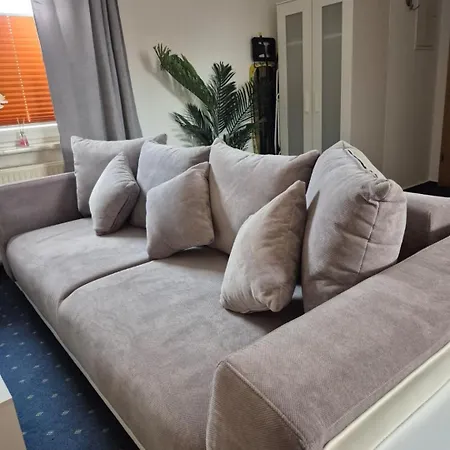 アパート Hannibal - Studio-apartment Gladiole 1, Parkplatz, Kueche, Highspeed Wlan