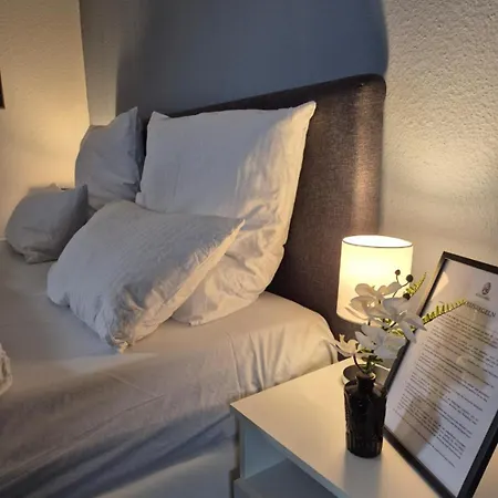 Hannibal - Studio-apartment Gladiole 1, Parkplatz, Kueche, Highspeed Wlan Διαμέρισμα Βόλφσμπουργκ