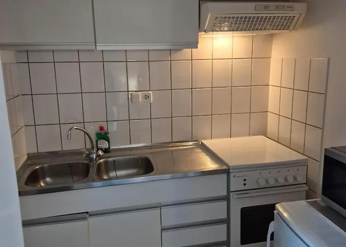 Hannibal - Studio-apartment Gladiole 1, Parkplatz, Kueche, Highspeed Wlan * וולפסבורג