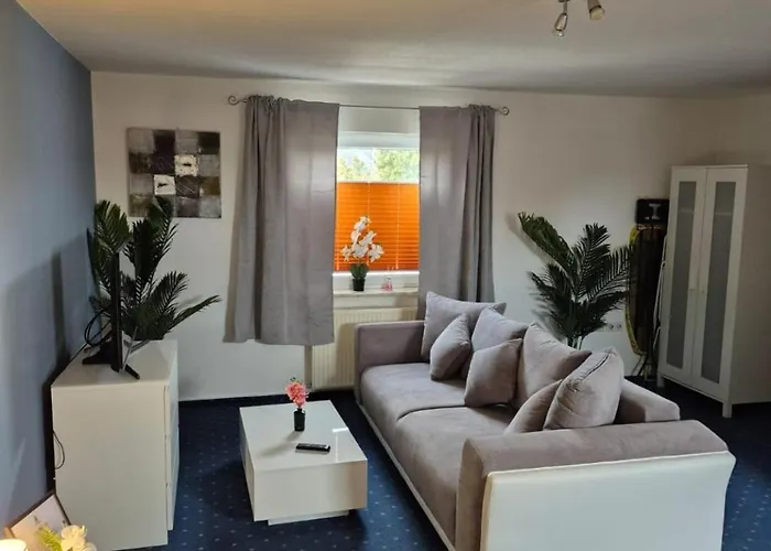 Hannibal - Studio-apartment Gladiole 1, Parkplatz, Kueche, Highspeed Wlan דירה *