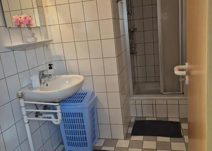 דירה Hannibal - Studio-apartment Gladiole 1, Parkplatz, Kueche, Highspeed Wlan