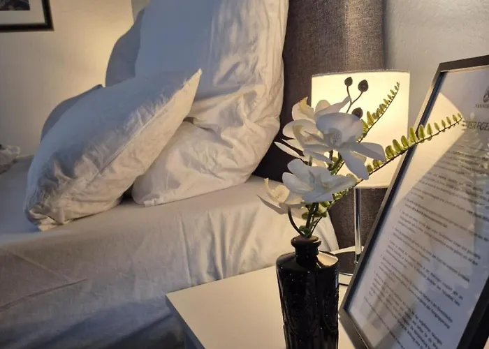 Hannibal - Studio-apartment Gladiole 1, Parkplatz, Kueche, Highspeed Wlan דירה *