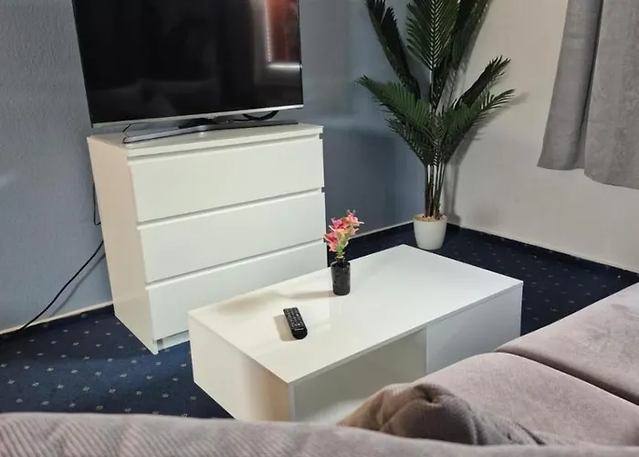 דירה Hannibal - Studio-apartment Gladiole 1, Parkplatz, Kueche, Highspeed Wlan *