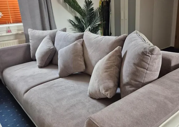 דירה Hannibal - Studio-apartment Gladiole 1, Parkplatz, Kueche, Highspeed Wlan